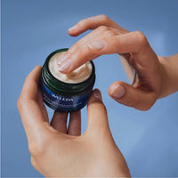 Nachtcreme festigend blauer Enzian & Edelweiß, 40 ml