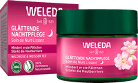 Nachtcrème Gladmakende Wilde Roos &amp; Witte Thee, 40 ml