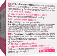 Nachtcrème Gladmakende Wilde Roos &amp; Witte Thee, 40 ml