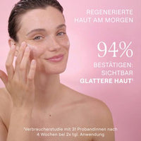 Nachtcreme glättend Wildrose & weißer Tee, 40 ml