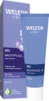 Nachtcrème Iris, 30 ml