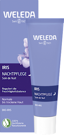 Nachtcreme Iris, 30 ml