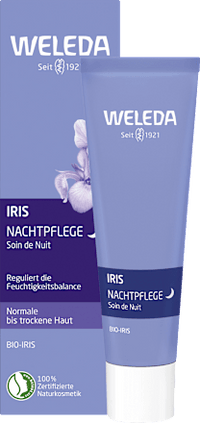 Nachtcreme Iris, 30 ml