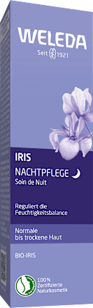 Nachtcrème Iris, 30 ml