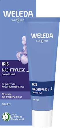 Nachtcrème Iris, 30 ml