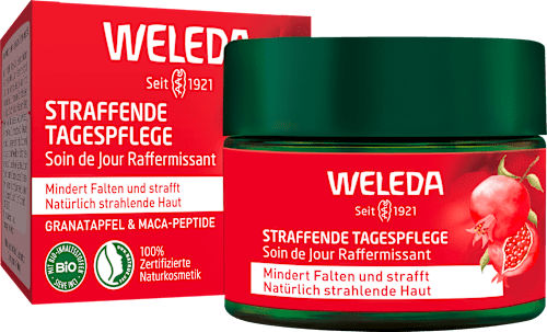 Verstevigende nachtcrème met granaatappel en maca-peptiden, 40 ml