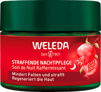 Verstevigende nachtcrème met granaatappel en maca-peptiden, 40 ml