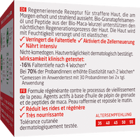 Verstevigende nachtcrème met granaatappel en maca-peptiden, 40 ml