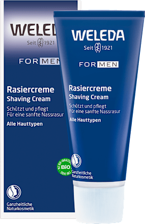 Rasiercreme, 75 ml