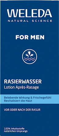 Aftershave, 100 ml