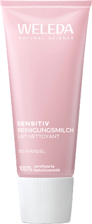 Reinigungsmilch sensitive Mandel, 75 ml