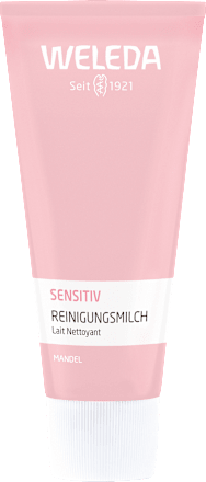Reinigingsmelk gevoelige amandel, 75 ml