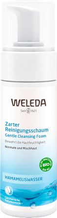 Zachte reinigingsschuim, 150 ml