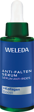 Anti-rimpel serum Blauwe Gentiaan &amp; Edelweiss, 30 ml