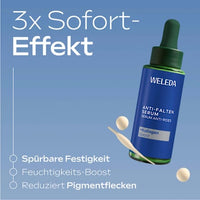 Serum Anti-Falten blauer Enzian & Edelweiss, 30 ml