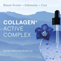 Serum Anti-Falten blauer Enzian & Edelweiss, 30 ml