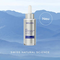 Serum Bright Anti-Pigmentflecken Blauer Enzian & Edelweiss, 30 ml