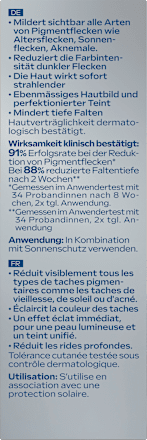 Serum Bright Anti-Pigmentflecken Blauer Enzian & Edelweiss, 30 ml