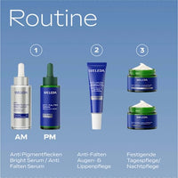 Serum Bright Anti-Pigmentvlekken Blauwe Gentiaan &amp; Edelweiss, 30 ml