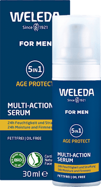 Serum Multi-Action Age Protect 5in1, 30 ml WELEDA