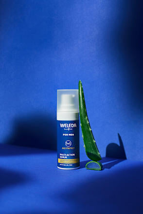 Serum Multi-Action Age Protect 5in1, 30 ml WELEDA