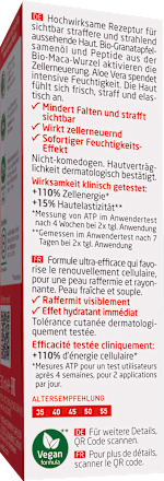 Verstevigend serum met granaatappel- en macapeptiden, 30 ml