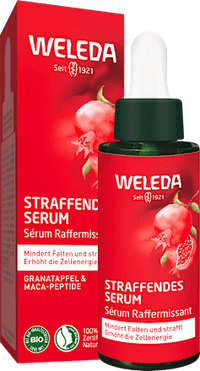 Verstevigend serum met granaatappel- en macapeptiden, 30 ml