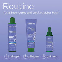 Shampoo Hydra Shine, 250 ml