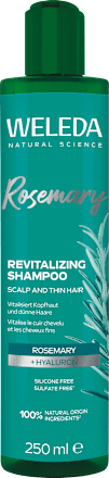 Rozemarijn Revitaliserende Shampoo, 250 ml