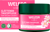 Tagescreme glättend Wildrose, 40 ml