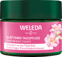 Dagcrème Gladmakende Wilde Roos, 40 ml