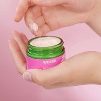 Dagcrème Gladmakende Wilde Roos, 40 ml