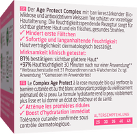 Dagcrème Gladmakende Wilde Roos, 40 ml