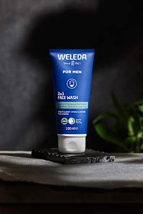 Waschgel for Men 2in1, 100 ml WELEDA