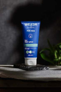 Waschgel for Men 2in1, 100 ml WELEDA