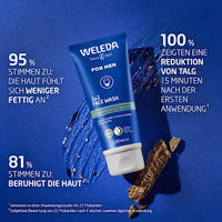 Waschgel for Men 2in1, 100 ml WELEDA