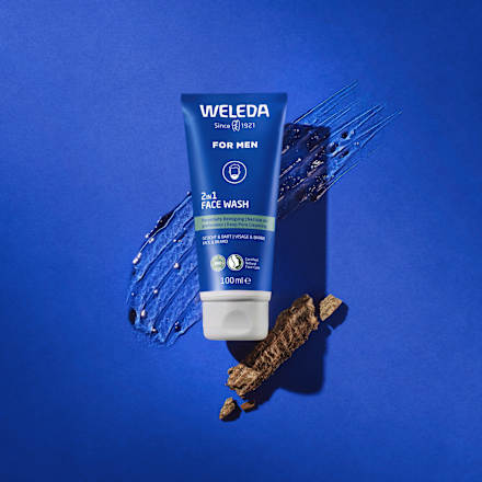 Waschgel for Men 2in1, 100 ml WELEDA
