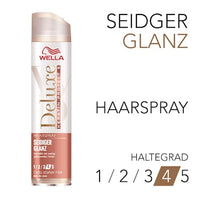 Haarspray Seidiger Glanz, Extra starker Halt, 250 ml
