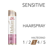 Haarspray Sensitiv, Starker Halt, 250 ml