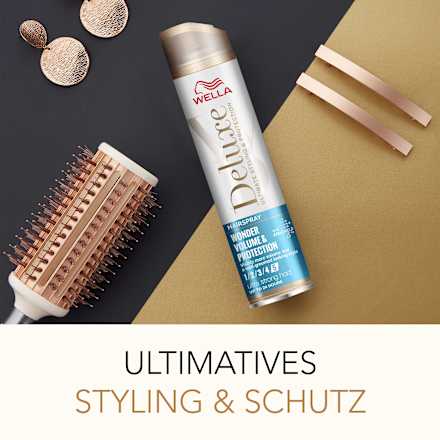 Haarlak Miracle Volume &amp; Protection, Ultra Sterke Hold, 250 ml