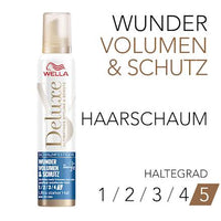 Schaumfestiger Wunder Volumen & Schutz, Ultra starker Halt, 200 ml