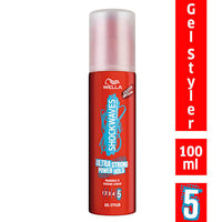 Haargel Ultra Strong Power Hold, 100 ml