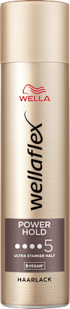 Haarlak Power Hold, reisformaat, 75 ml