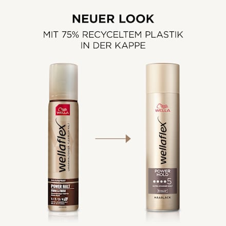 Haarlack Power Hold, Reisegröße, 75 ml