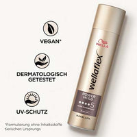 Haarlak Power Hold, reisformaat, 75 ml