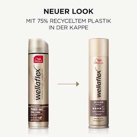 Haarlack Power Hold, Ultra starker Halt, 250 ml