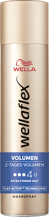 Haarspray 2-Tages-Volumen, Extra starker Halt, Reisegröße, 75 ml