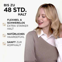 2-daagse volume haarlak, extra sterke hold, 250 ml