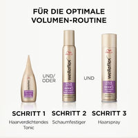 Haarlak Volume &amp; Style, Ultra Sterke Hold, 250 ml