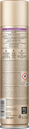Haarspray Fülle & Style, Ultra starker Halt, 250 ml